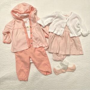 Carter’s 3 Months 5 Piece Set